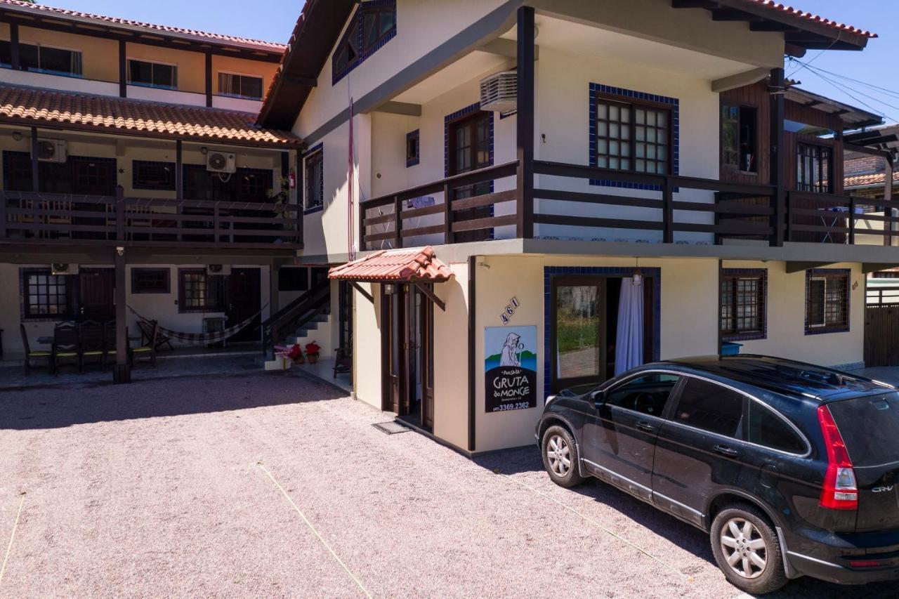 Pousada Gruta Bombinhas Exterior foto