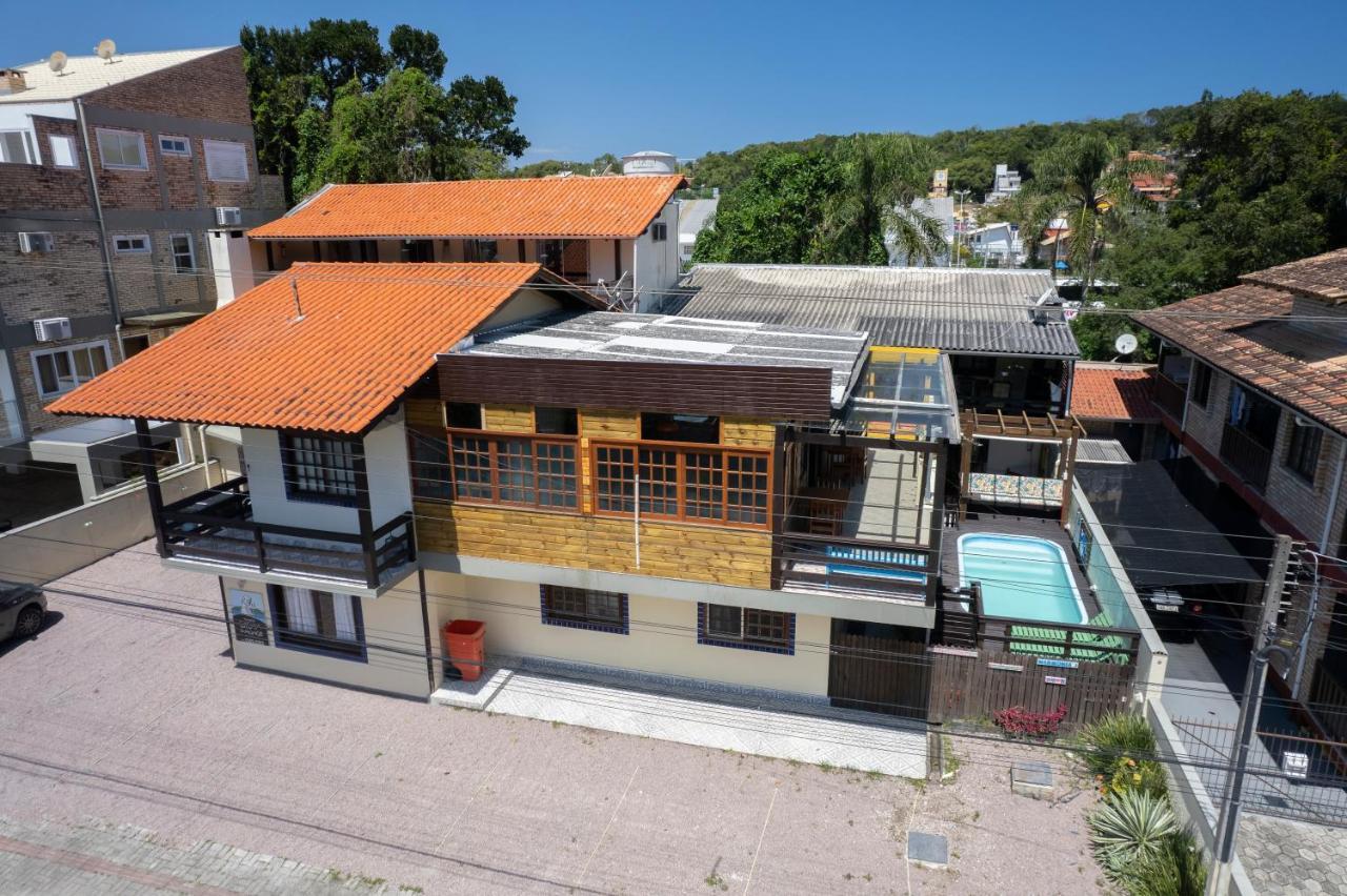 Pousada Gruta Bombinhas Exterior foto